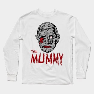 Mani Yack Mummy Long Sleeve T-Shirt